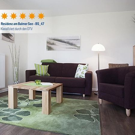 Residenz Am Balmer See - Bs 47 Mit Wellnessbereich Bagian luar foto
