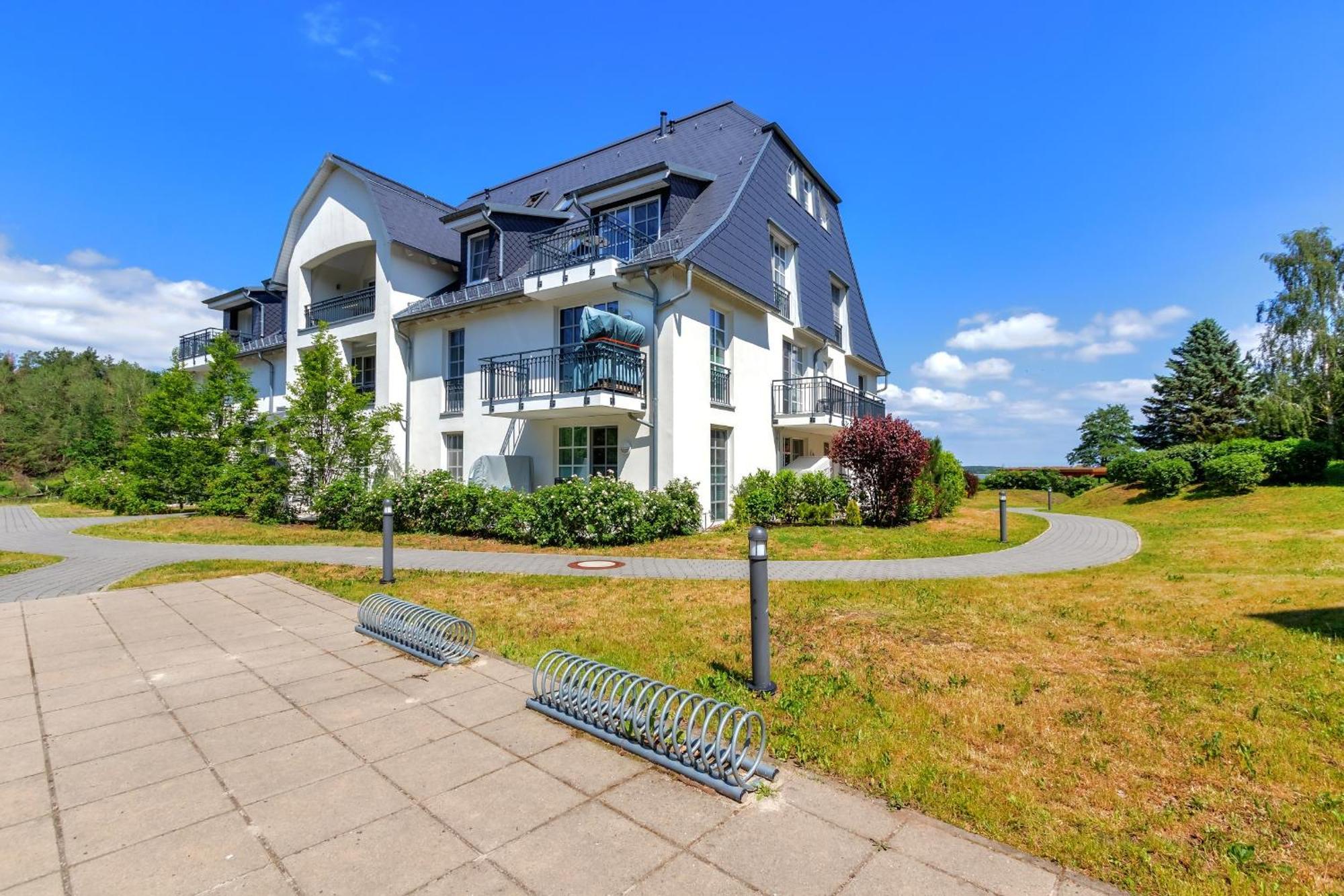 Residenz Am Balmer See - Bs 47 Mit Wellnessbereich Bagian luar foto